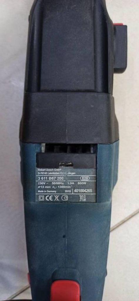 Bosch GBH 2-26 DFR (0615990L2T)