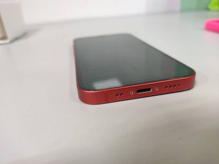 Розпродаж Apple iPhone 12 mini 64GB (PRODUCT)RED, продавець Техноскарб