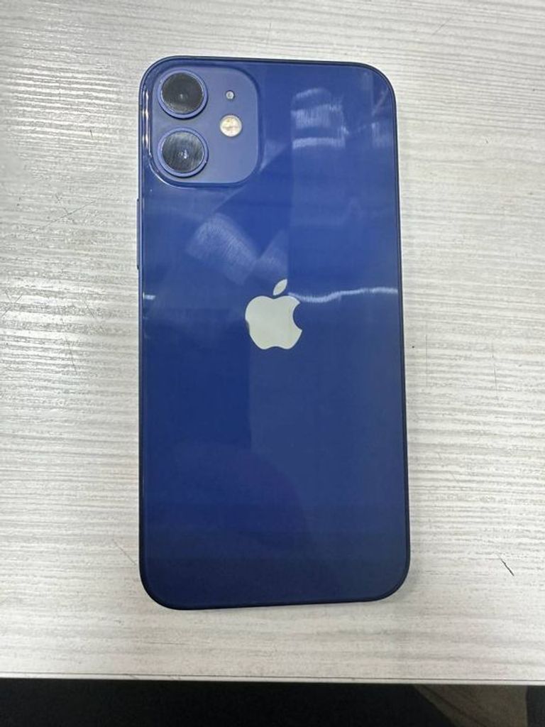 Оголошення Apple iPhone 12 mini 64GB (PRODUCT)RED Б/У