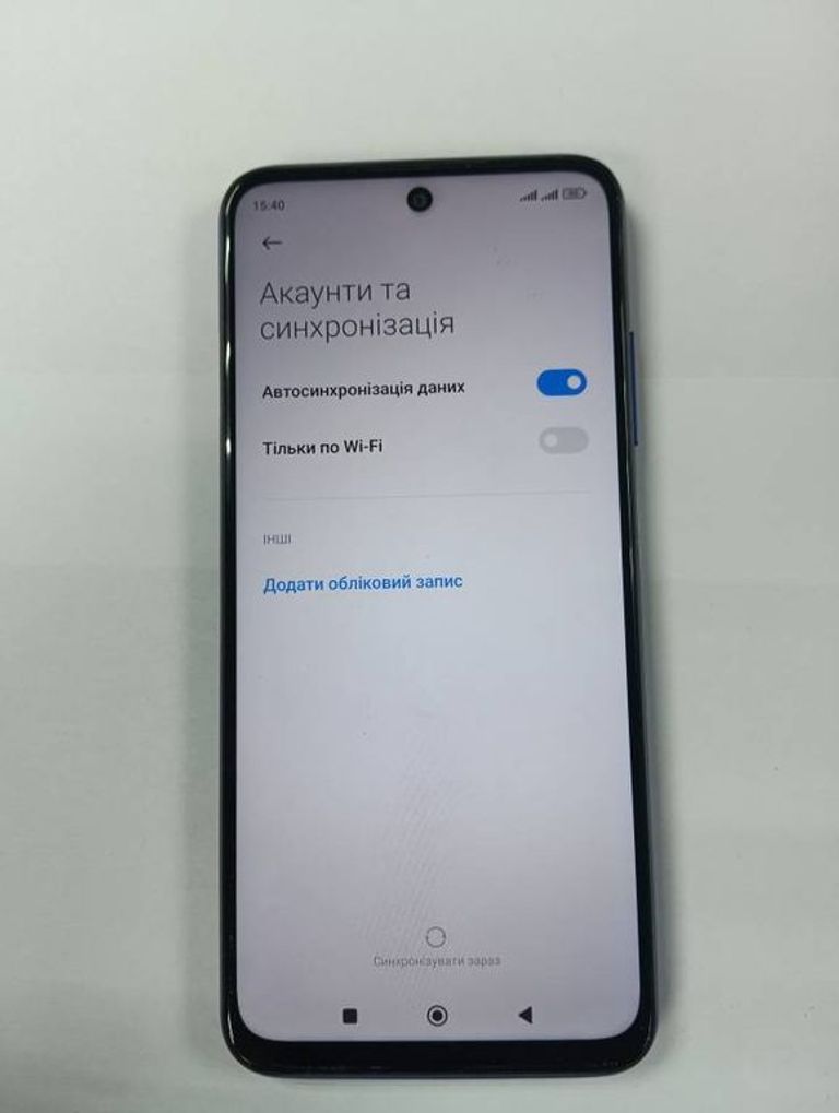 Xiaomi redmi note 10 6/128gb Код:01-200057093. Зображення 6