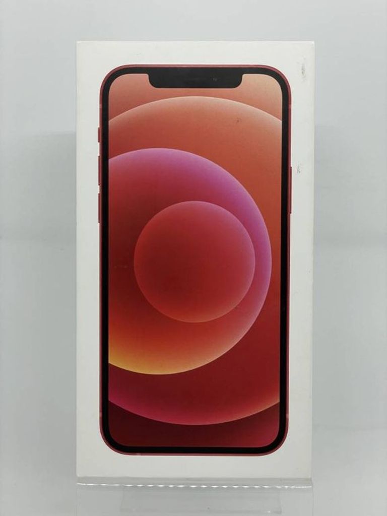 Apple iPhone 12 64GB (PRODUCT)RED Код:01-18649162. Зображення 5
