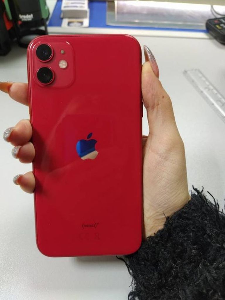 Apple iphone 11 64gb Код:01-18658695. Зображення 5