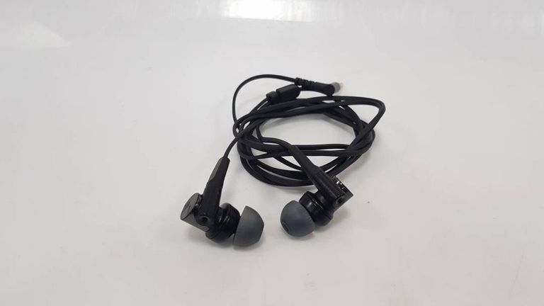 Купити Sony MDR-XB50AP Black Б/У