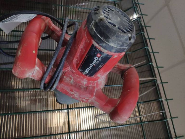 Оголошення Einhell tc-mx 1200 e Б/У