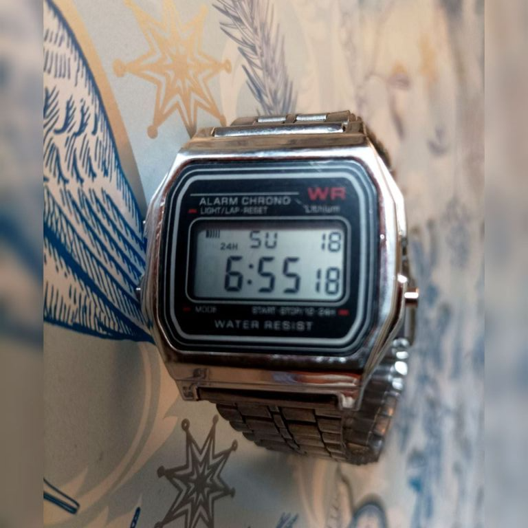 Casio Vintage LA-11WR-5AEF