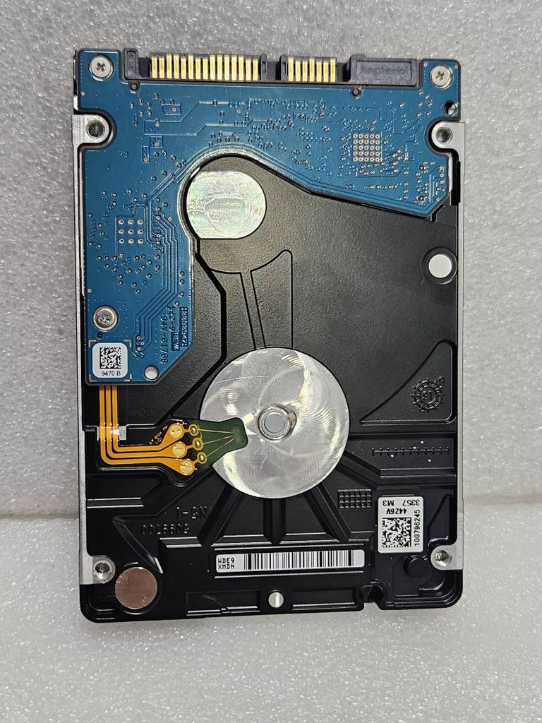 Seagate Mobile HDD ST1000LM035