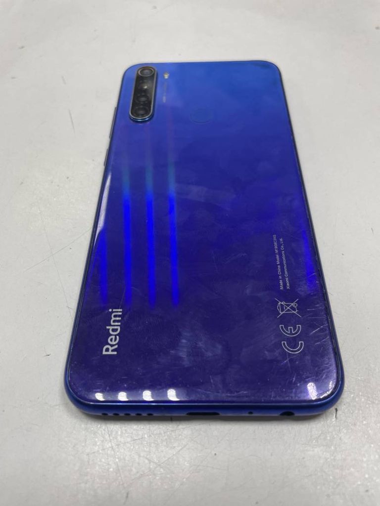 Xiaomi Redmi Note 8T 4/64GB Blue