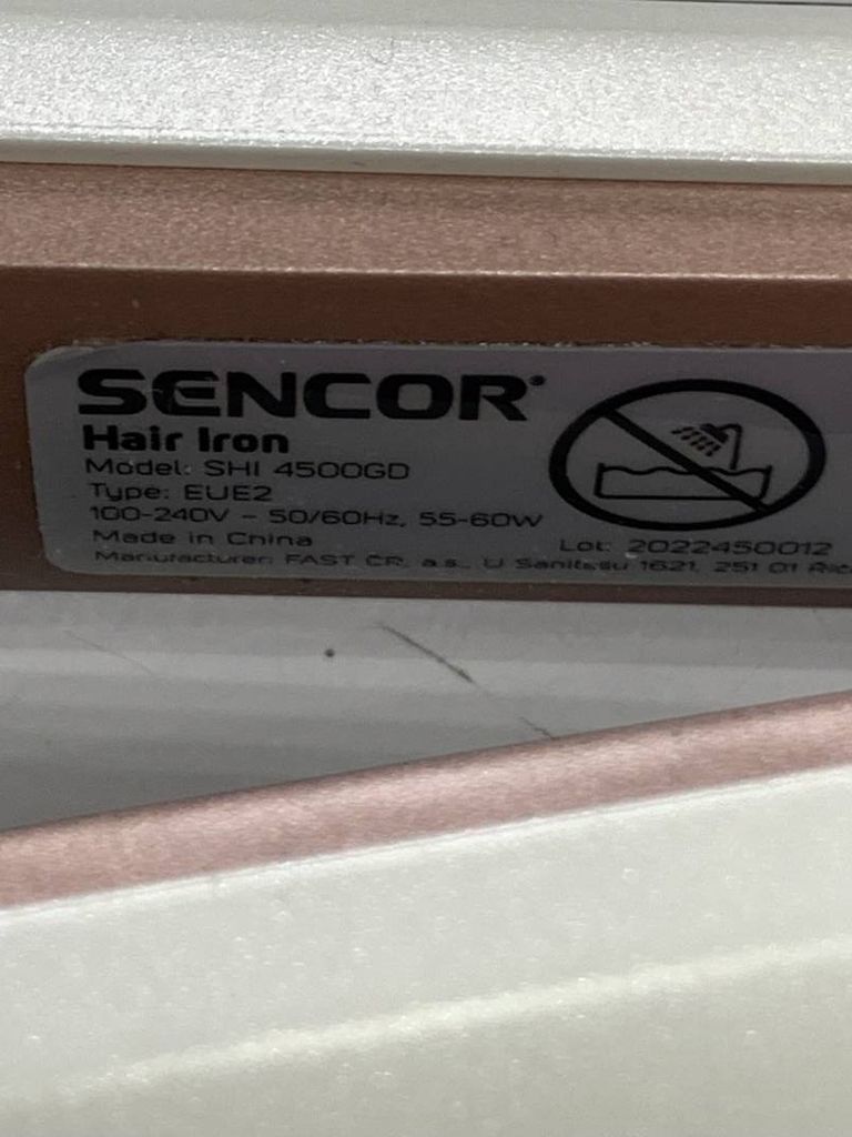 Sencor SHI 4500GD