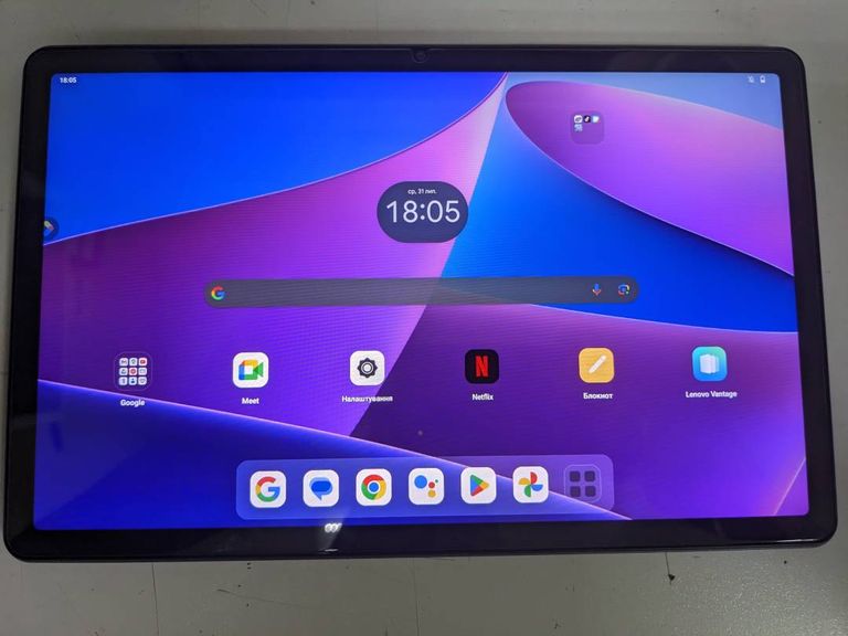 Lenovo tab m10 plus tb-128fu 4/128gb