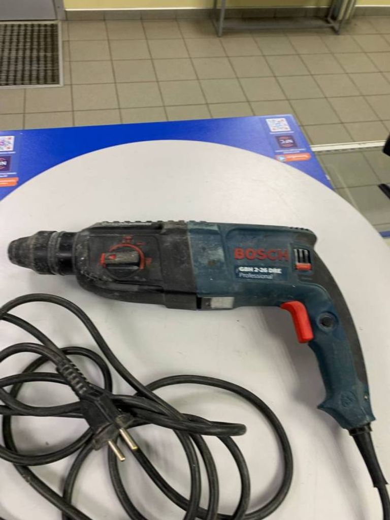 Bosch GBH 2-26 DRE (0615990L43)