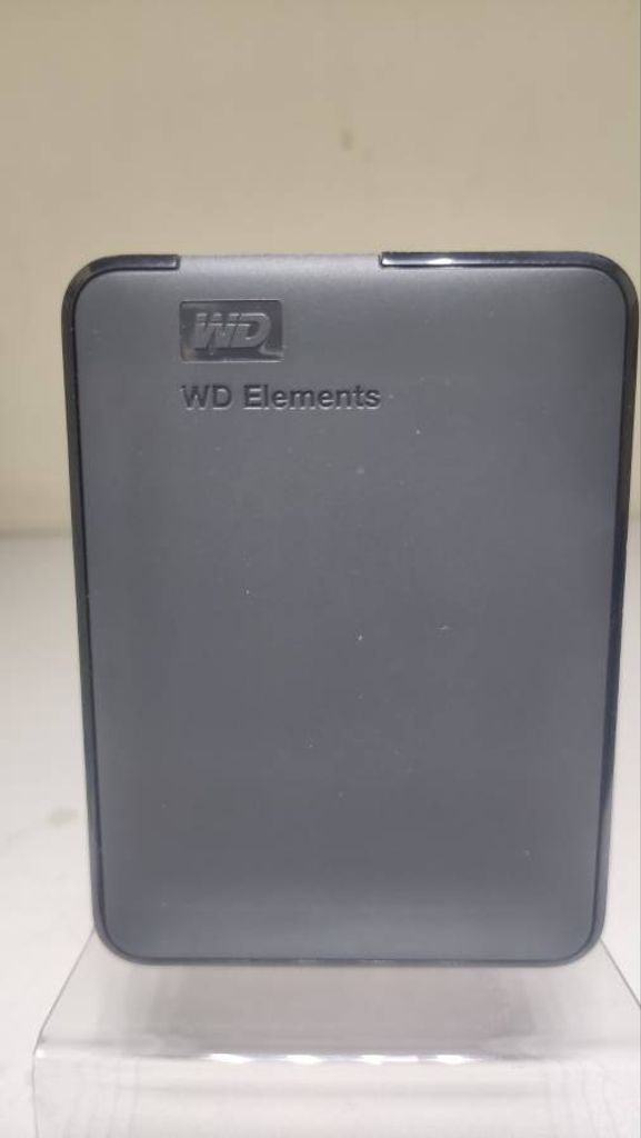 Wd Elements Portable 1 TB (WDBUZG0010BBK)