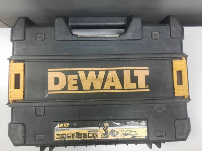 Dewalt dcd791