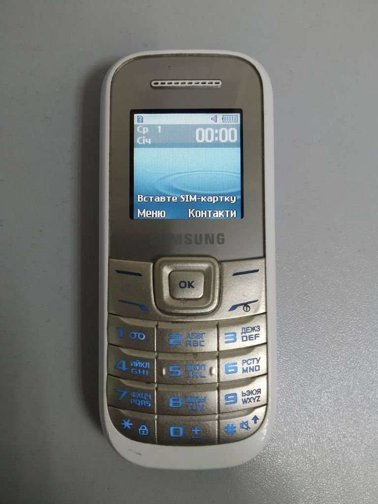 Samsung e1200i