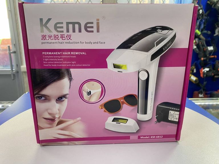 Kemei KM-6812