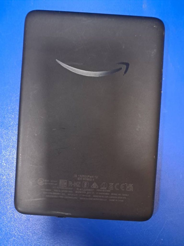 Amazon Kindle Paperwhite 11th Gen. 16GB Black