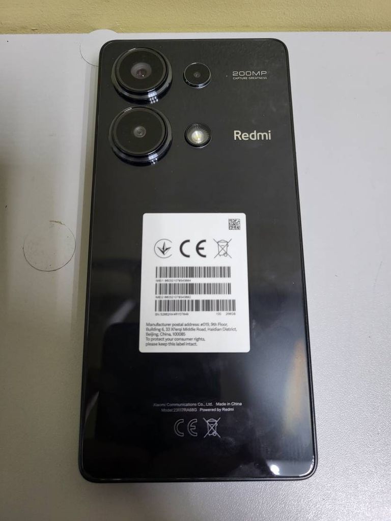 Xiaomi redmi note 13 pro 4g 8/256gb