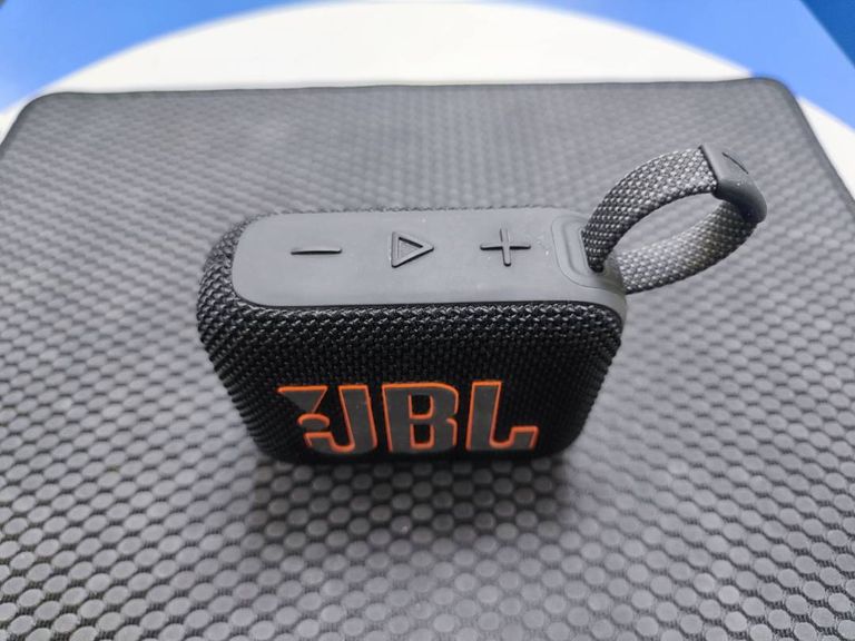 Jbl GO 3 Yellow (JBLGO3YEL)