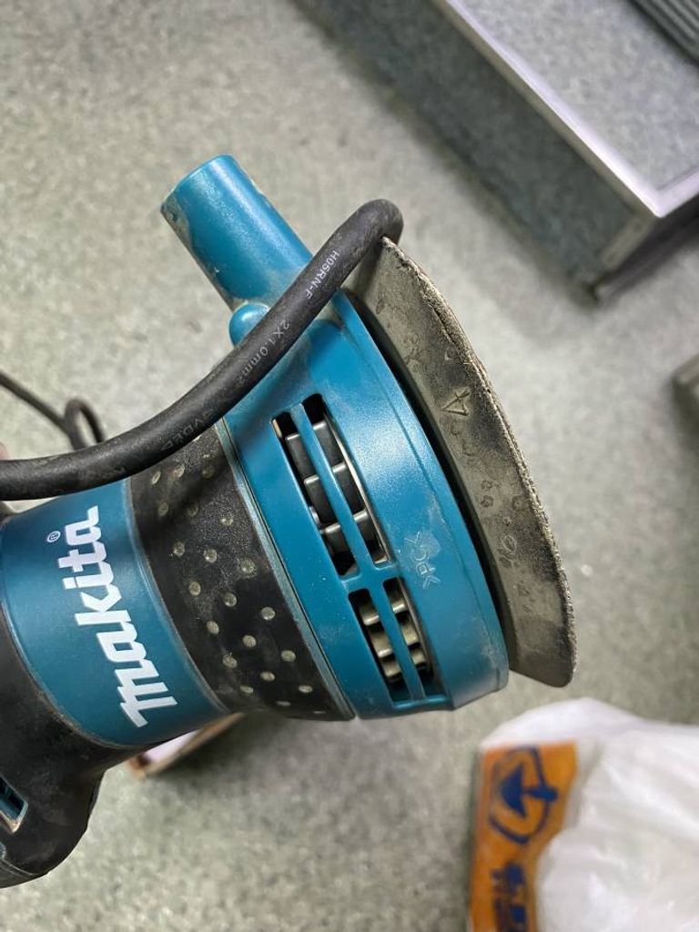 Makita BO5031