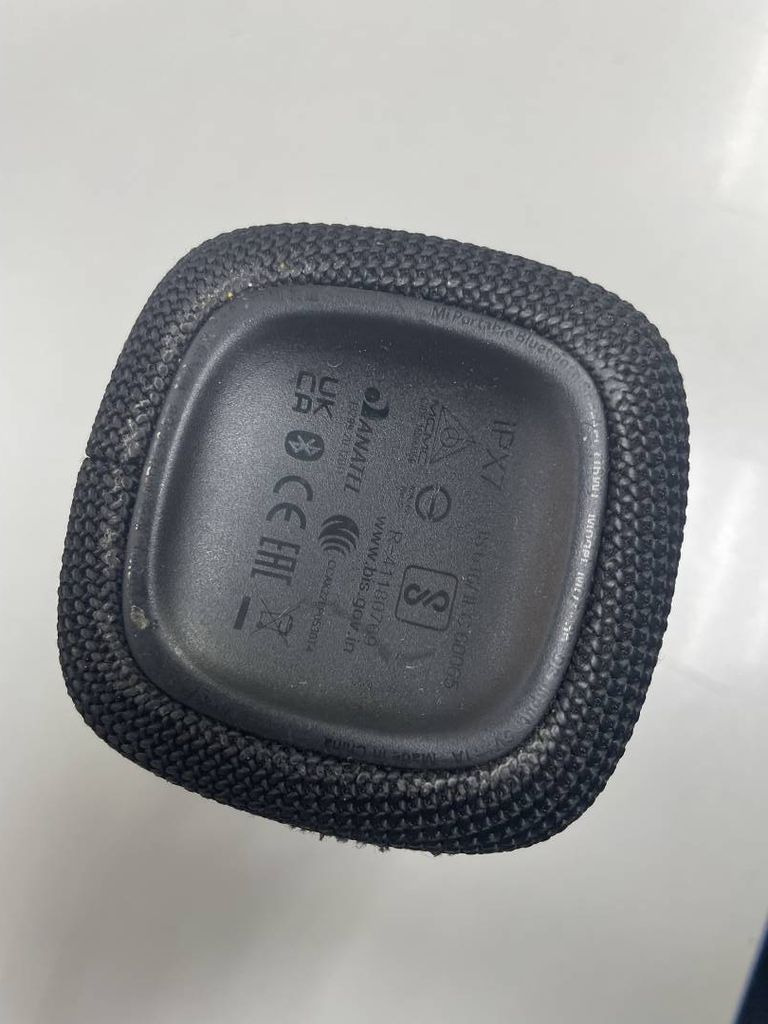 Xiaomi mi portable bluetooth speaker 16w mdz-36