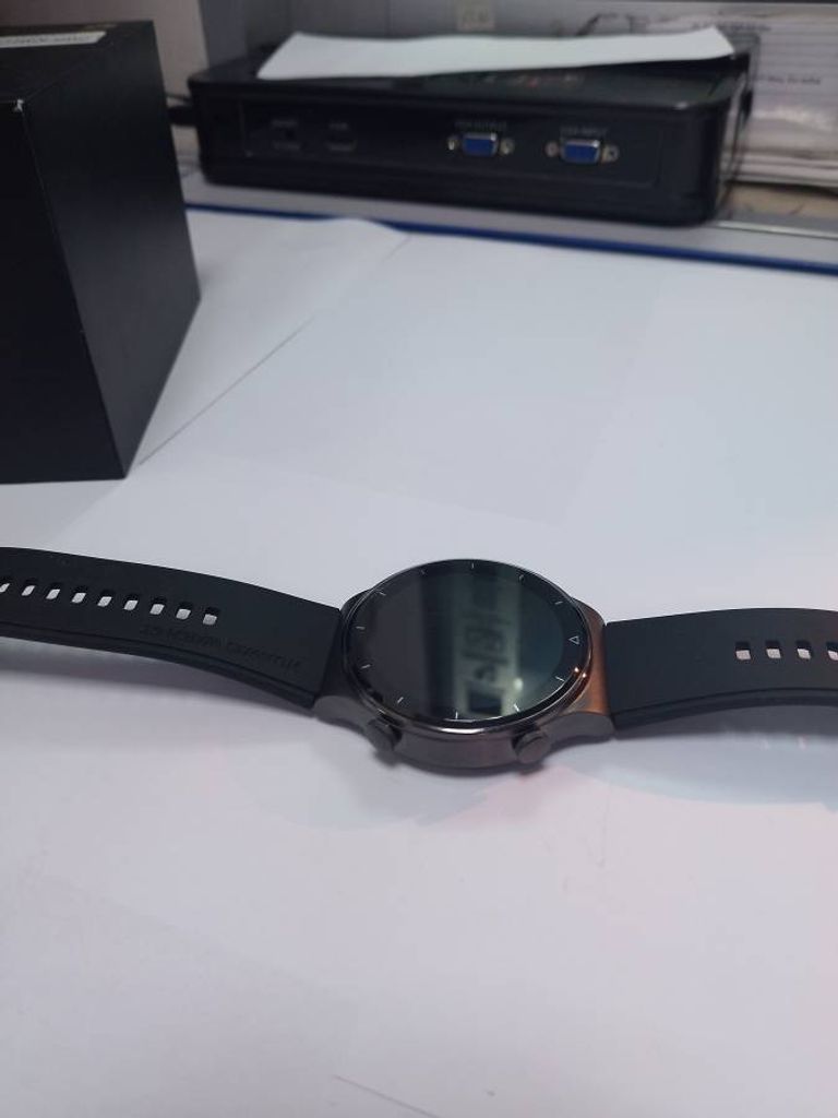 Huawei watch gt 2 pro