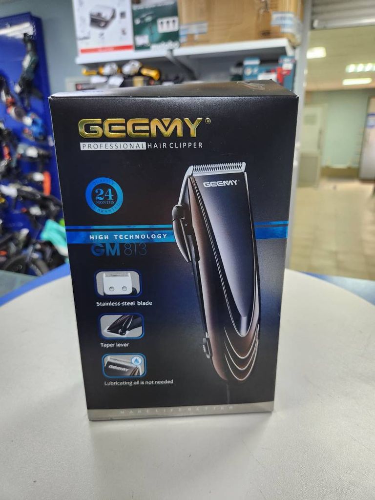 Купити Geemy gm 813 Б/У