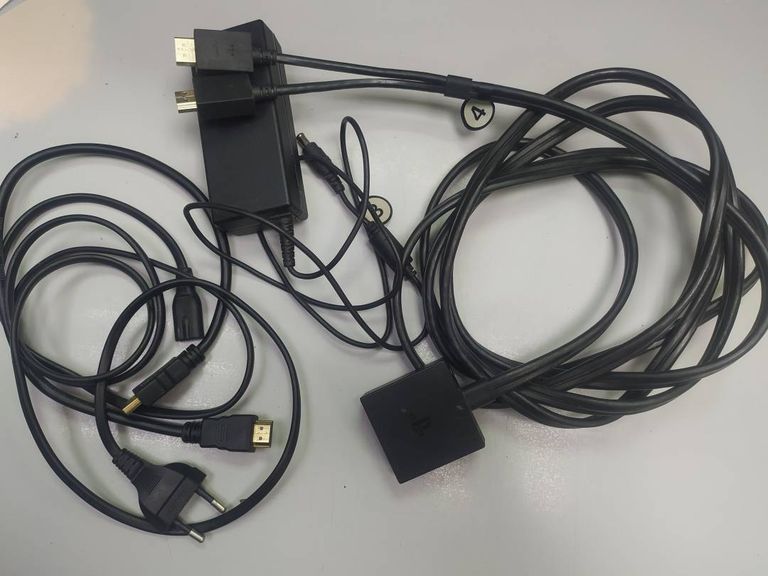 Оголошення Sony cuh-zvr1 playstation vr + camera + move Б/У