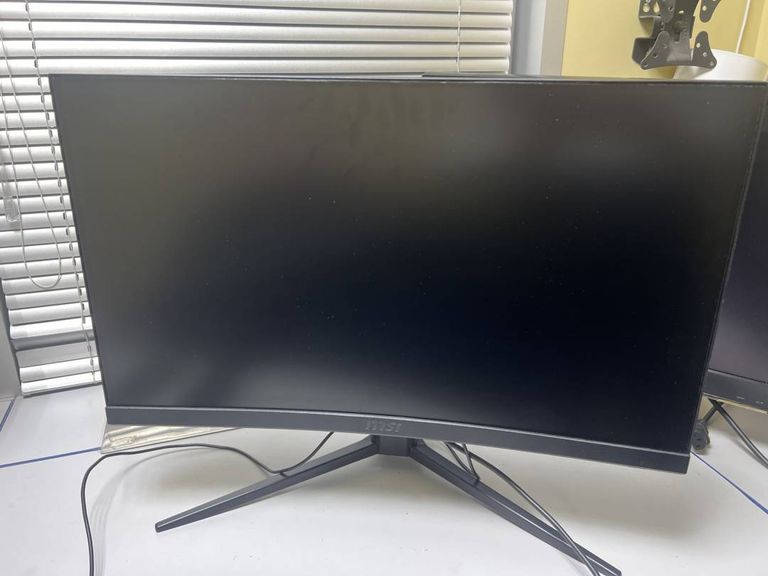 Купить Msi optix g24c4 Б/У