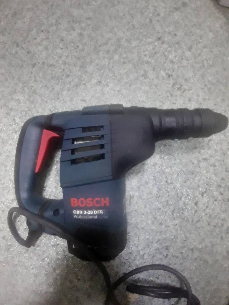 Купити Bosch GBH 3-28 DFR Professional (061124A000) Б/У