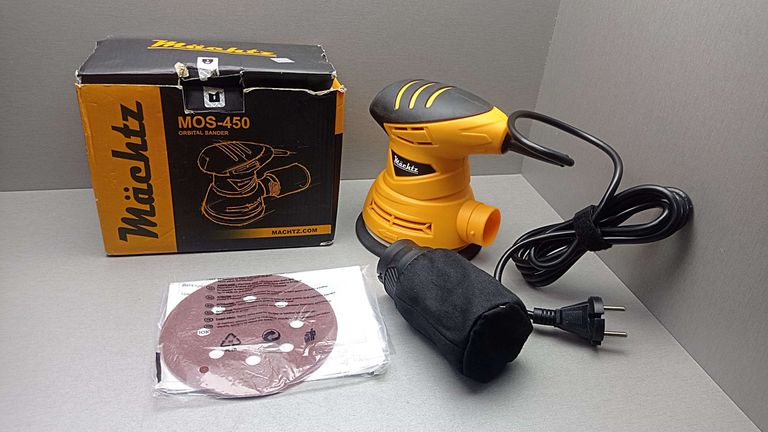 Machtz MOS-450 Код:2000004073251. Зображення 4