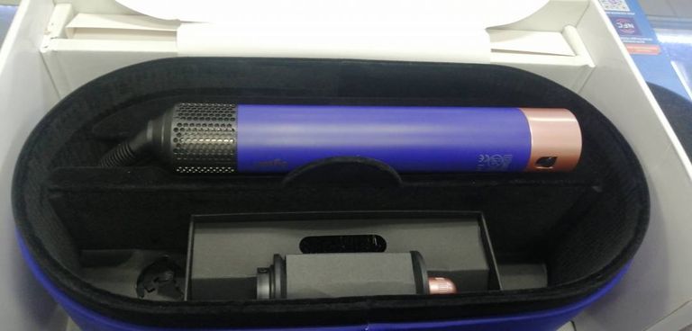 Dyson airwrap complete long limited edition vinca/rose Код:01-200380255. Изображение 5