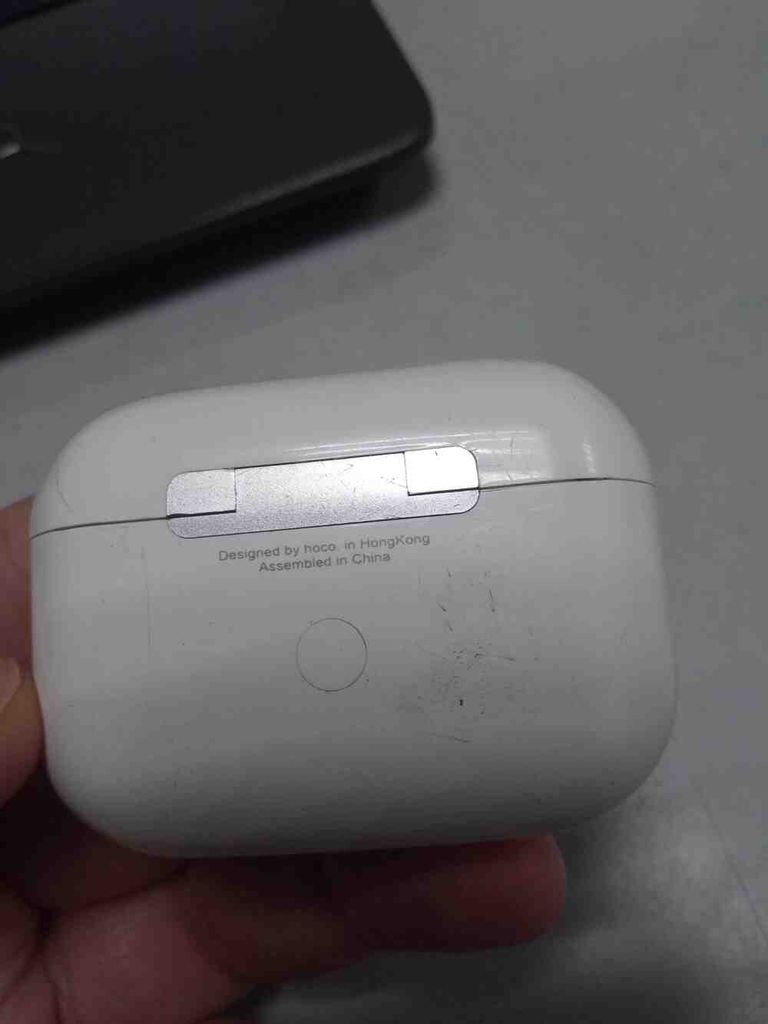 Объявление Hoco DES08 Pro White Б/У