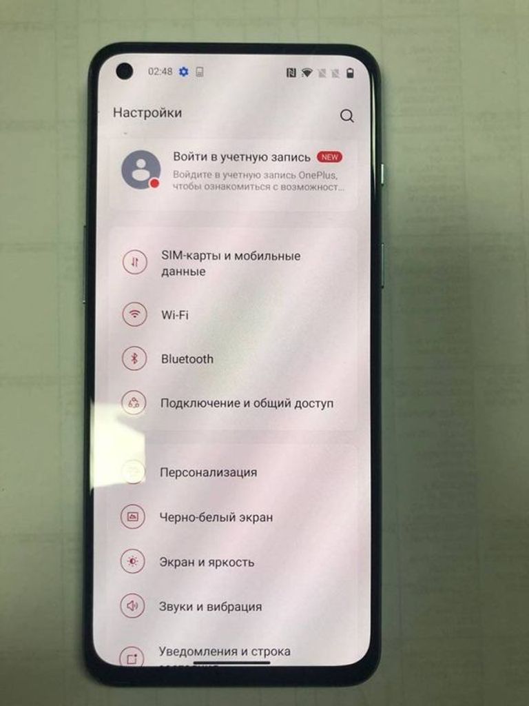 Дешиво One Plus oneplus nord 2 5g 12/256gb с ломбарда