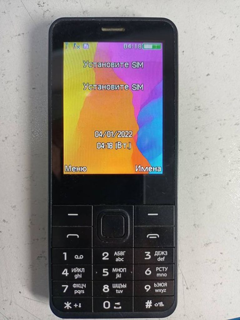 Купити Nomi i282 Б/У