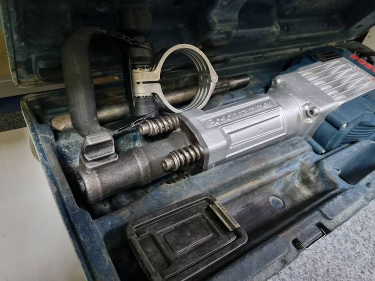 Распродажа Bosch gsh 16-30, продавец Техноскарб