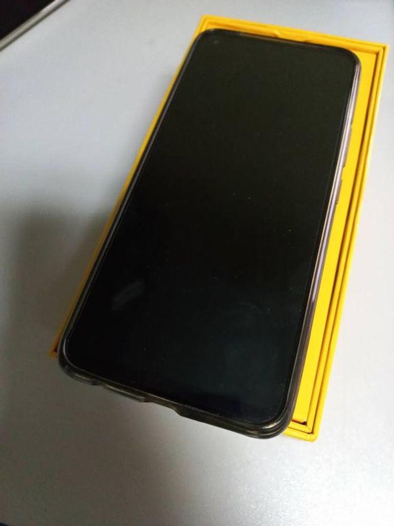 Оголошення Realme 8 rmx3085 6/128gb Б/У