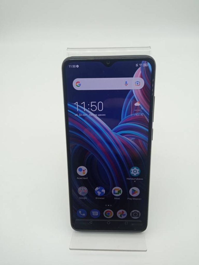 Купити Zte Blade A53 Pro 4/64GB Blue Б/У