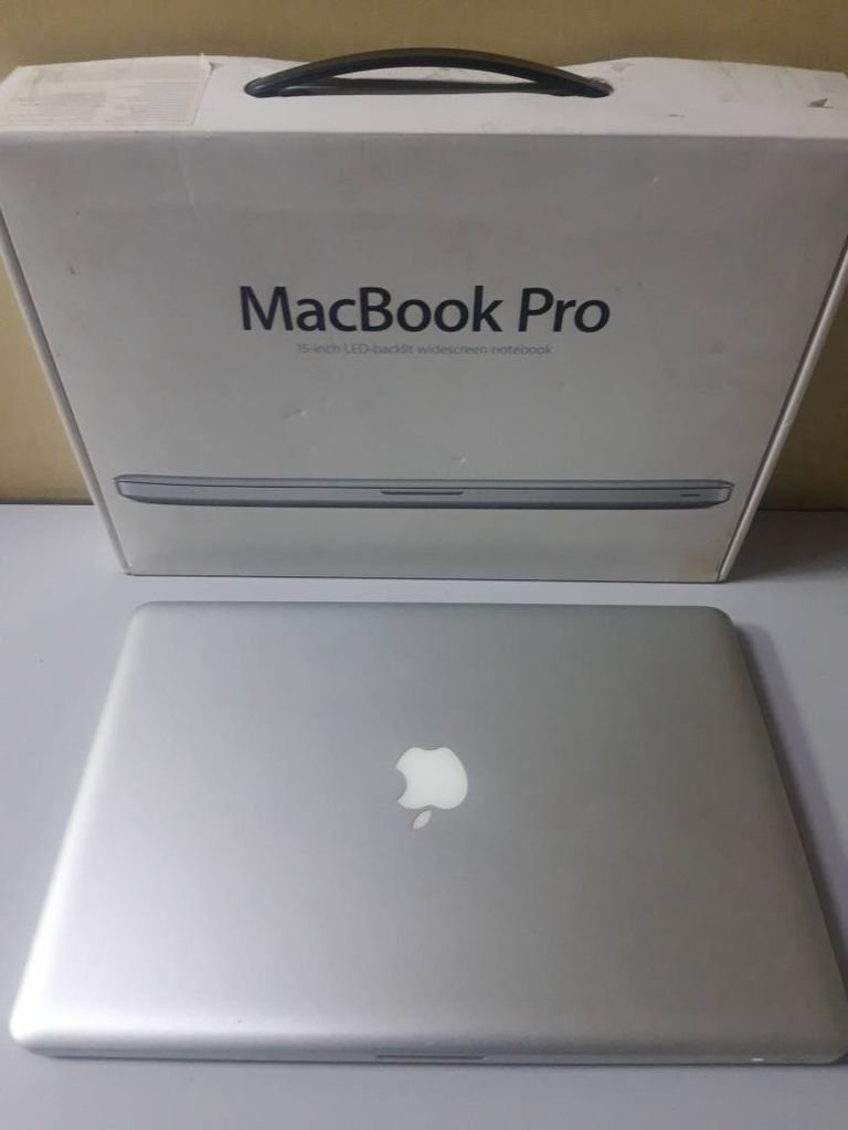 Apple a1286 macbook pro 15,4" core i7 2,2ghz/ram16gb/ssd512gb/intel hd graphics 3000 Код:01-200432578. Изображение 10