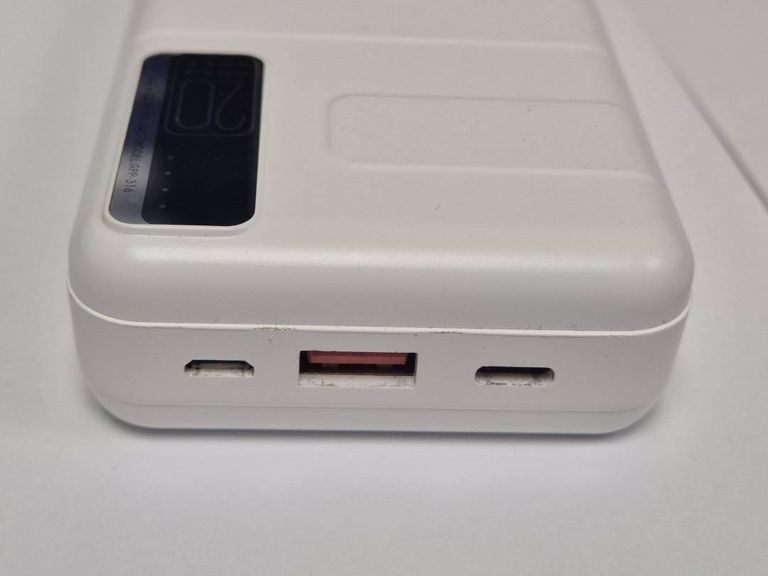 Объявление Remax RPP-316 22.5W 20000mAh White Б/У