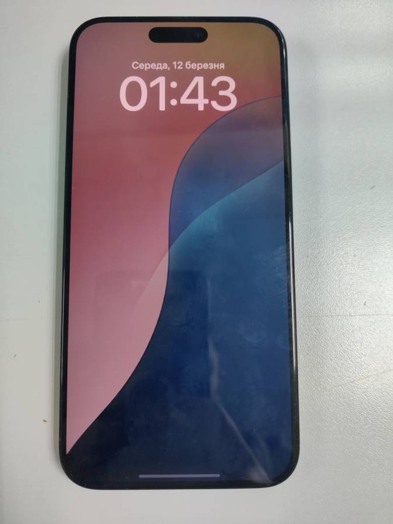 Купити Apple iphone 15 pro max 512gb esim Б/У