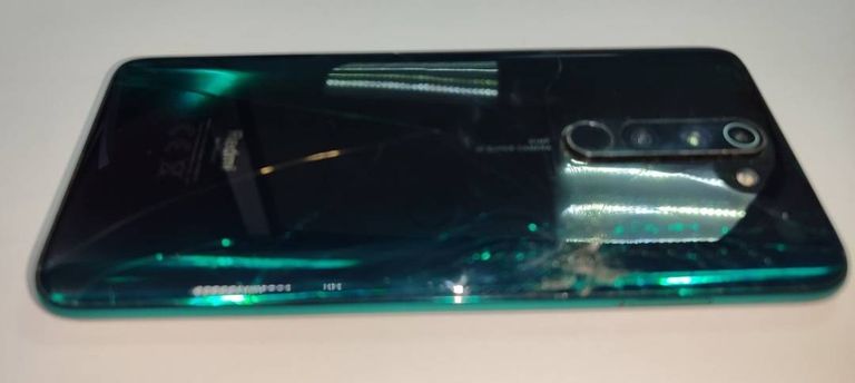 Xiaomi Redmi Note 8 Pro 6/64GB Green Код:01-200444660. Зображення 7