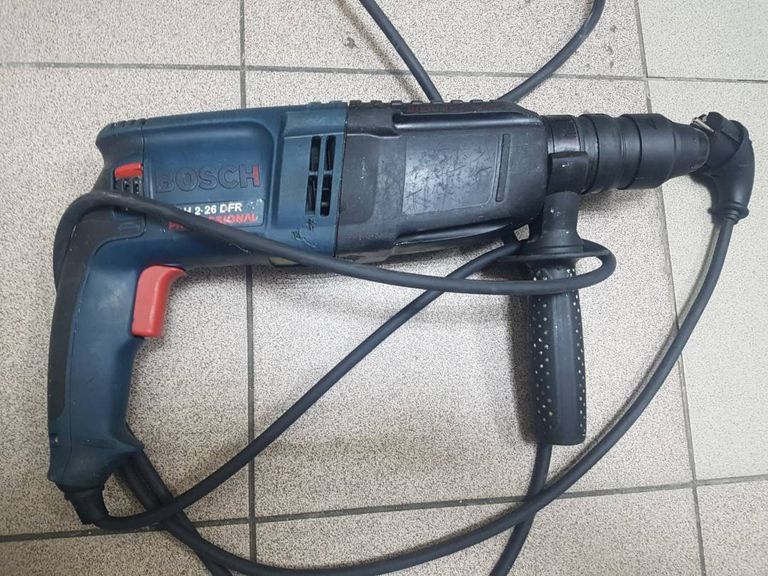 Купить Bosch gbh 2-26 dfr Б/У