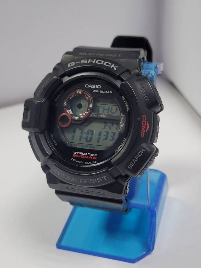 Купити Casio g-9300 Б/У