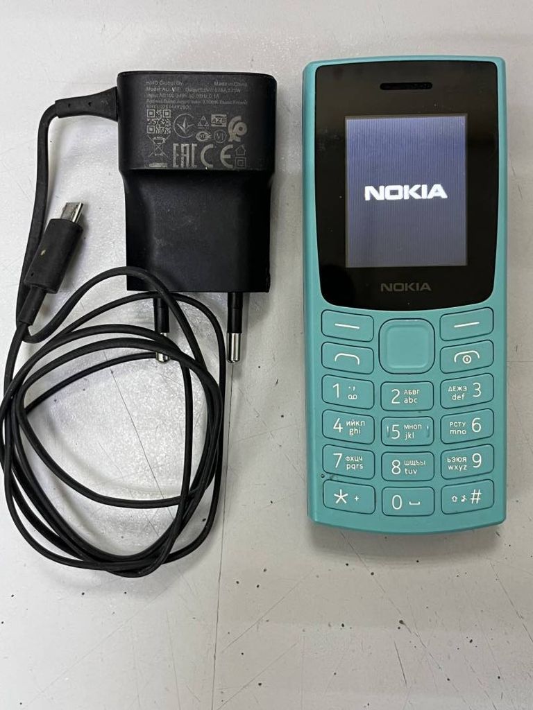 Купити Nokia nokia 105 dual sim Б/У