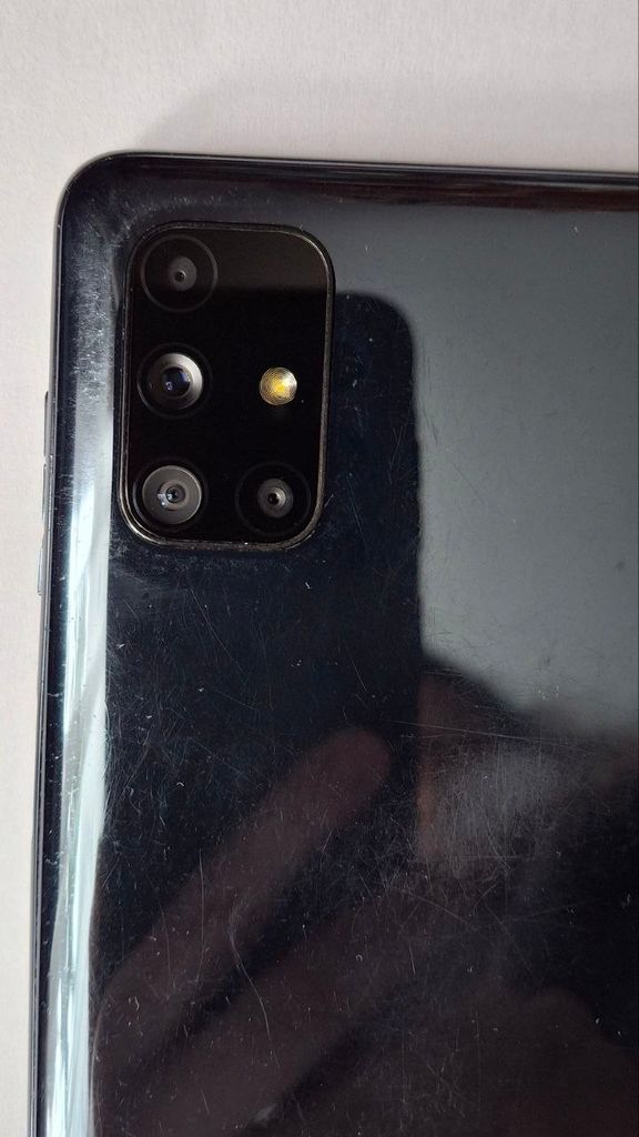 Samsung Galaxy M51 6/128GB Black (SM-M515FZKD) Код:null. Изображение 5