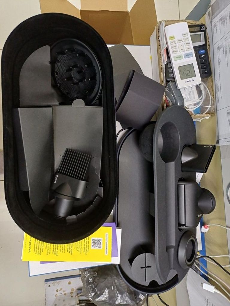 Dyson hd07 supersonic iron Код:01-200463383. Зображення 5