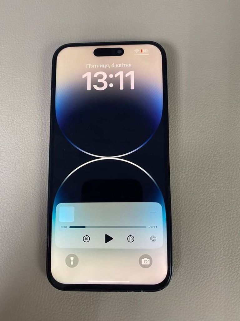 Купити Apple iphone 14 pro max 128gb esim Б/У