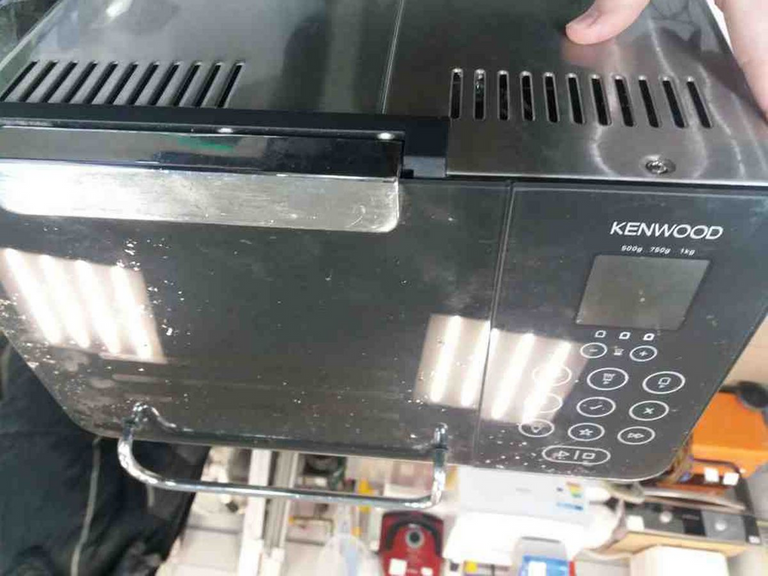 Оголошення Kenwood BM450 Б/У