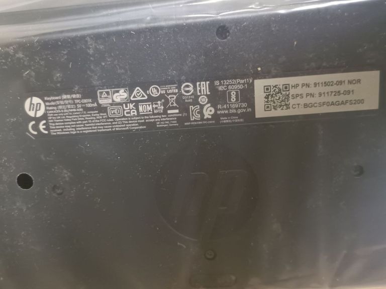 Оголошення Без Виробника hp tpc-c001k Б/У