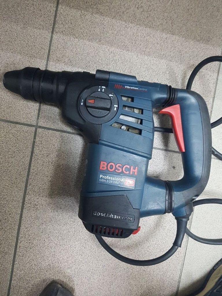 Объявление Bosch gbh 3-28 dre Б/У