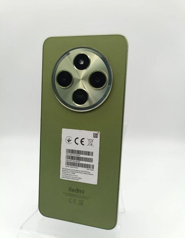 Объявление Xiaomi redmi 14c 4/128gb Б/У